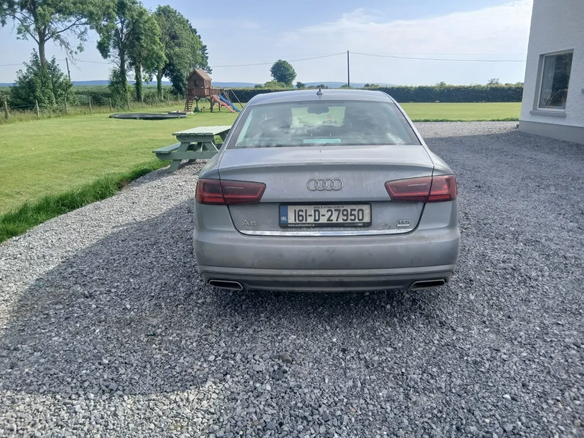 2016 Audi a6 - Image 3