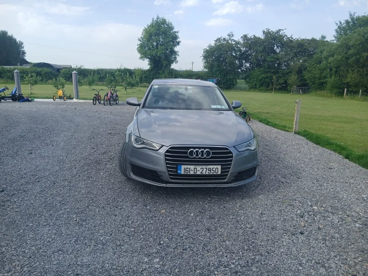 2016 Audi a6 - Image 4
