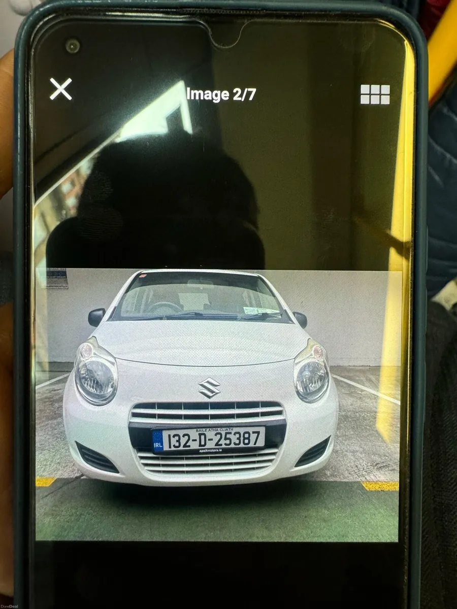 Suzuki alto - Image 2