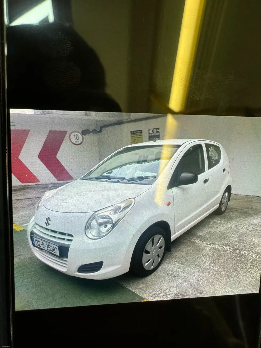 Suzuki alto - Image 4