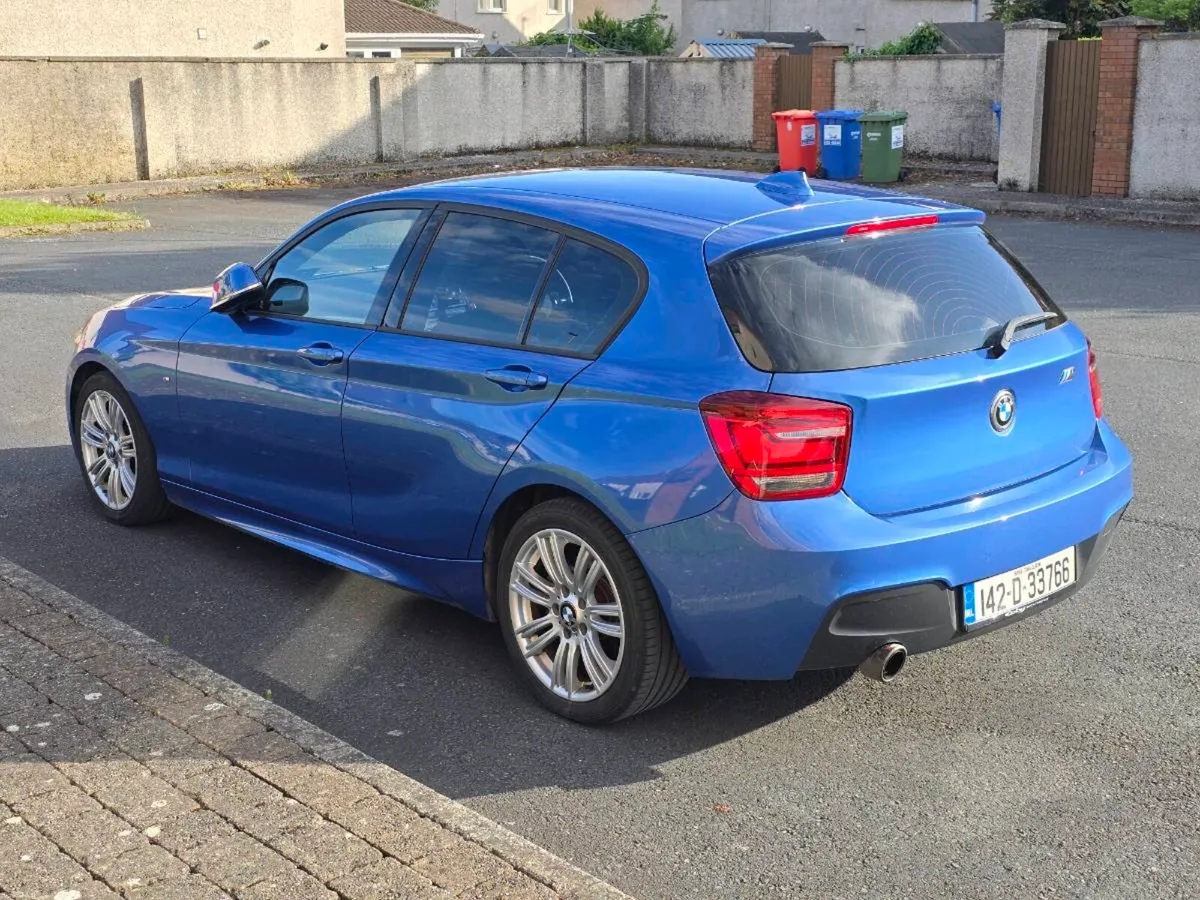 BMW 1-Series M-Sport 1.6 Petrol Auto - Image 4