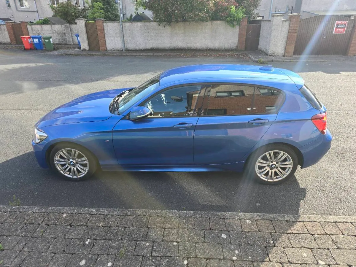 BMW 1-Series M-Sport 1.6 Petrol Auto - Image 6