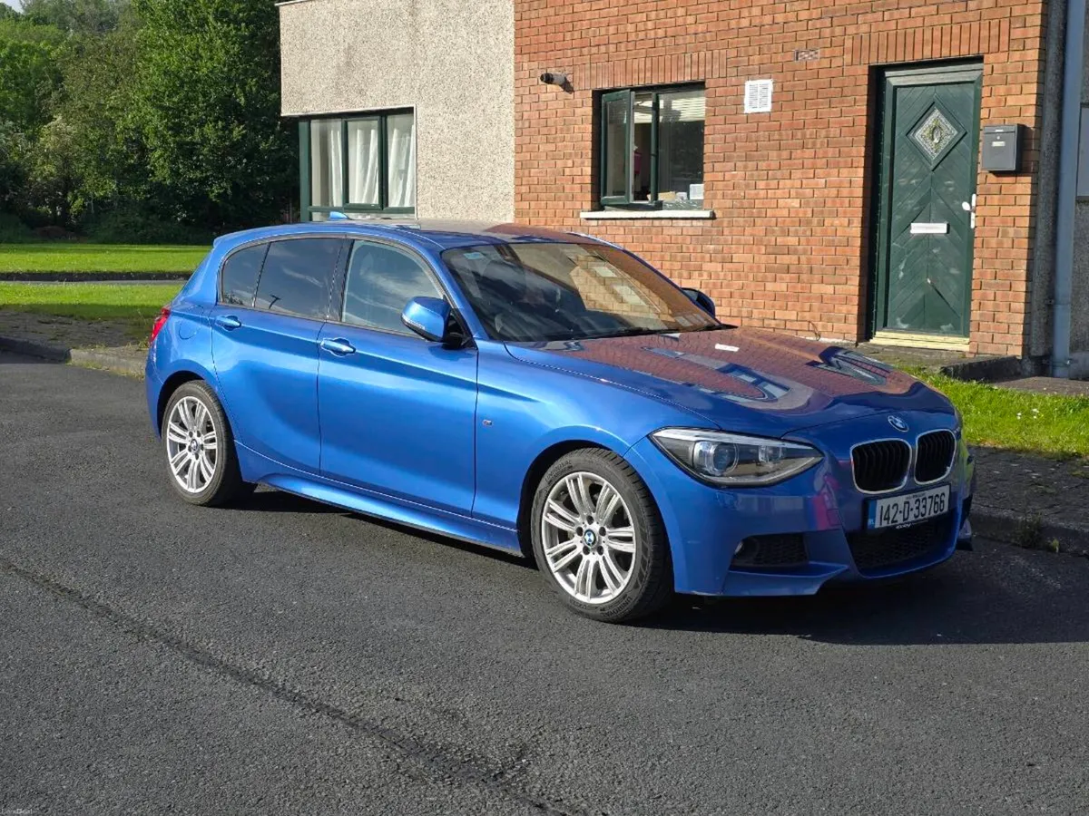 BMW 1-Series M-Sport 1.6 Petrol Auto - Image 1