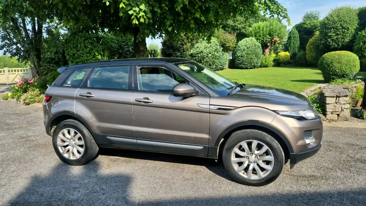 Range Rover Evoque - Image 2