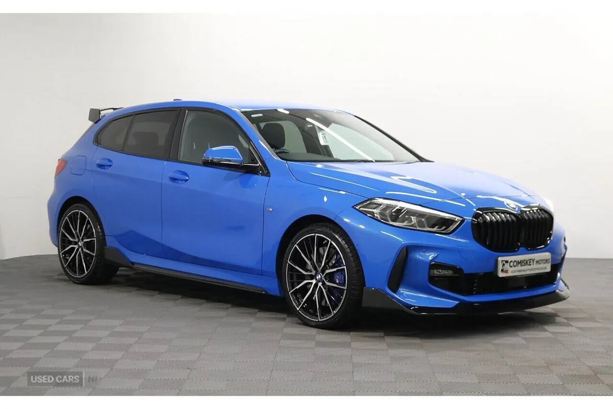 BMW 1-Series 118i M Sport - Image 1
