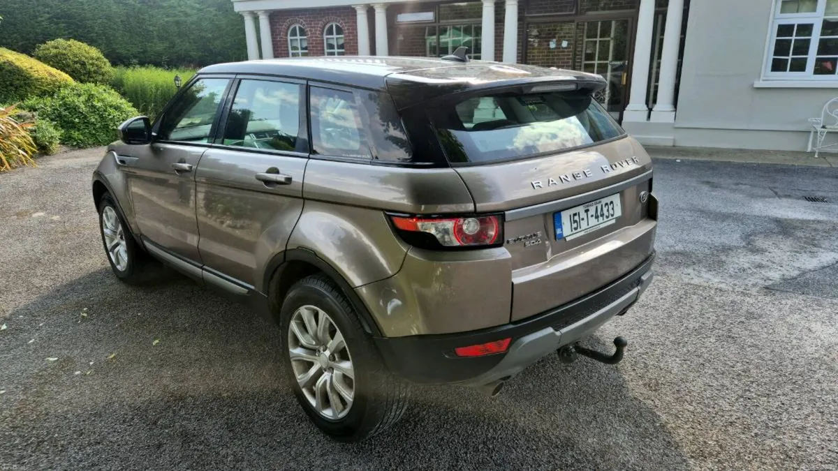 Range Rover Evoque - Image 3