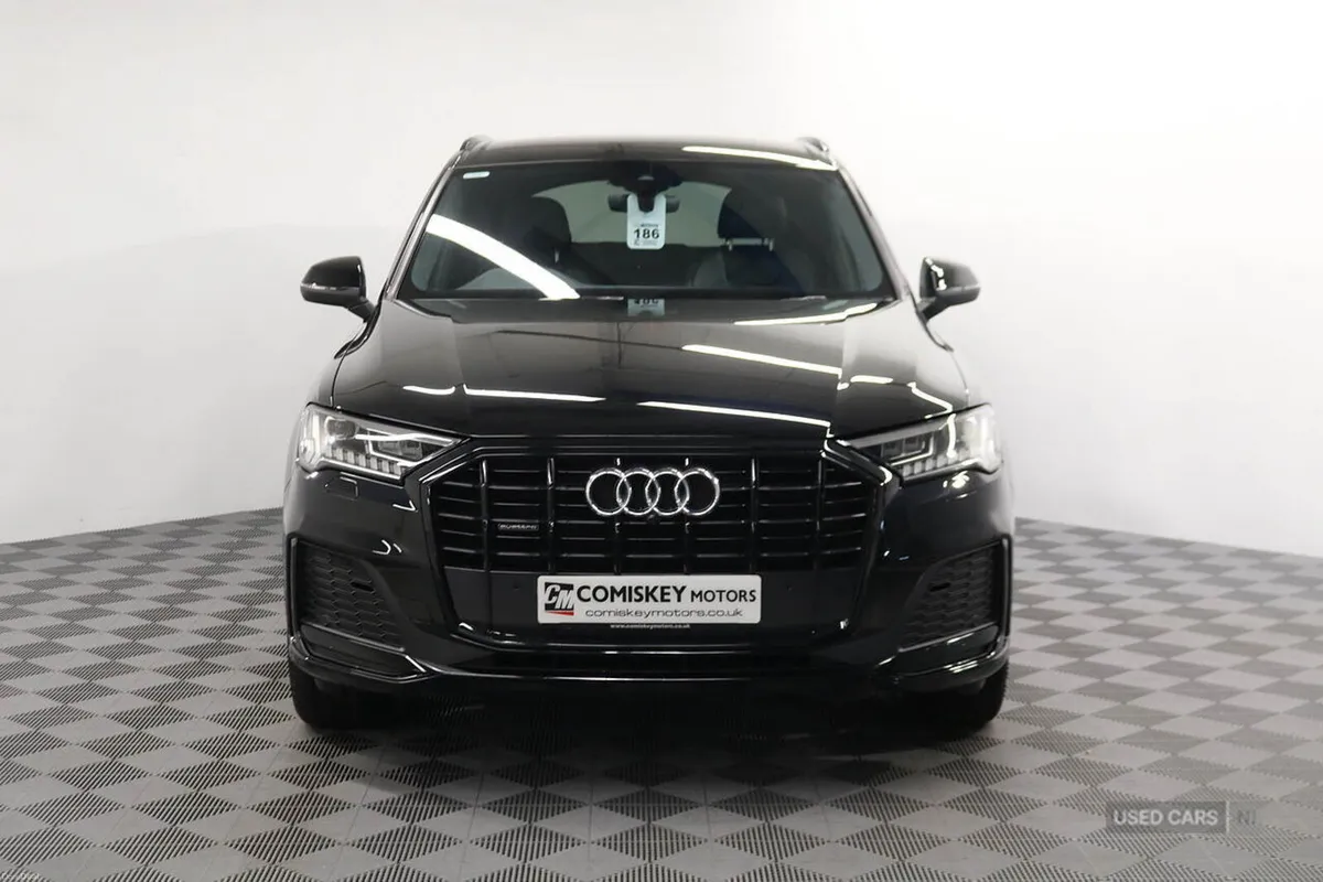 Audi Q7 TDI V6 S Line Quattro - Image 2