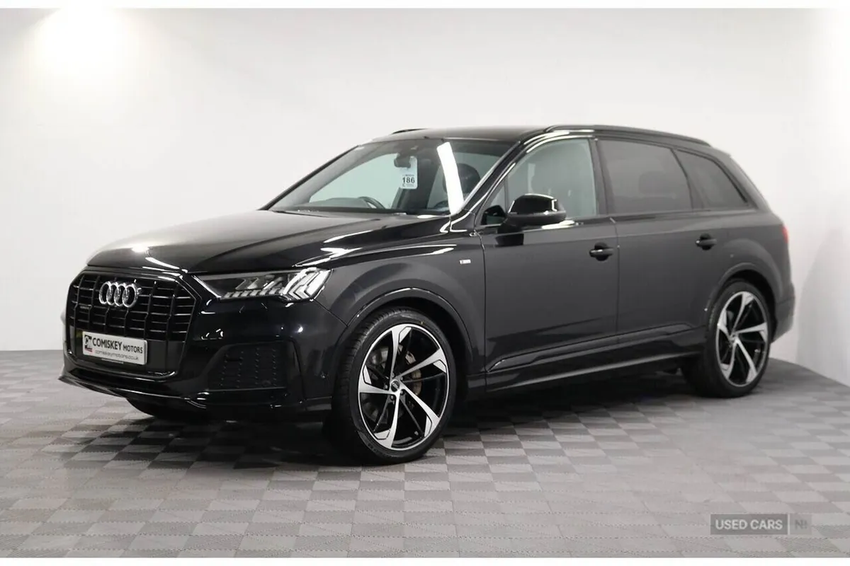 Audi Q7 TDI V6 S Line Quattro - Image 3
