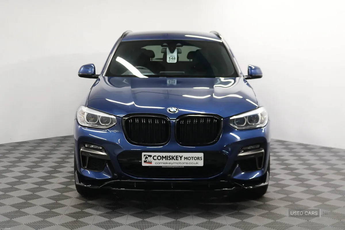 BMW X3 20d MHT M Sport - Image 2