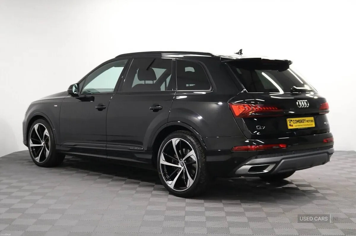 Audi Q7 TDI V6 S Line Quattro - Image 4