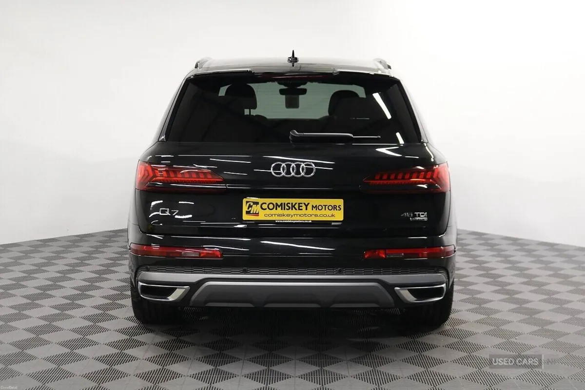Audi Q7 TDI V6 S Line Quattro - Image 5