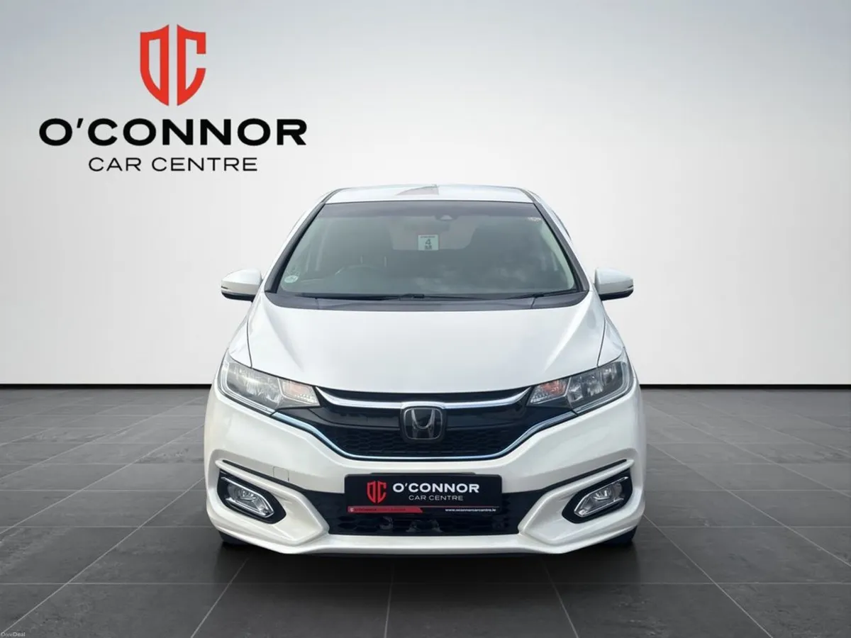 Honda Fit Small on the road, massive where it matt - Image 2