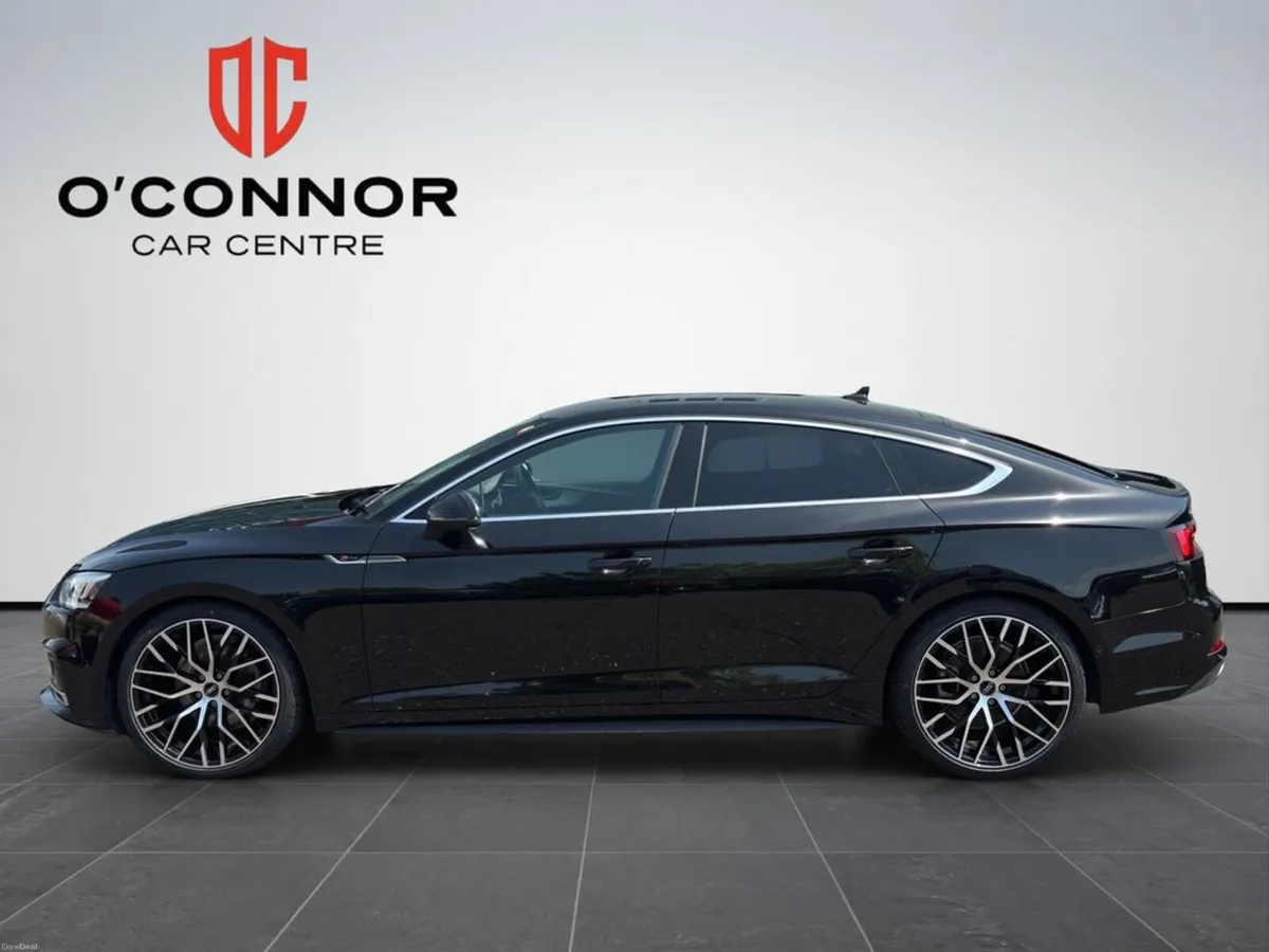 Audi A5 Stealth looks, sharp performance — this A5 - Image 3