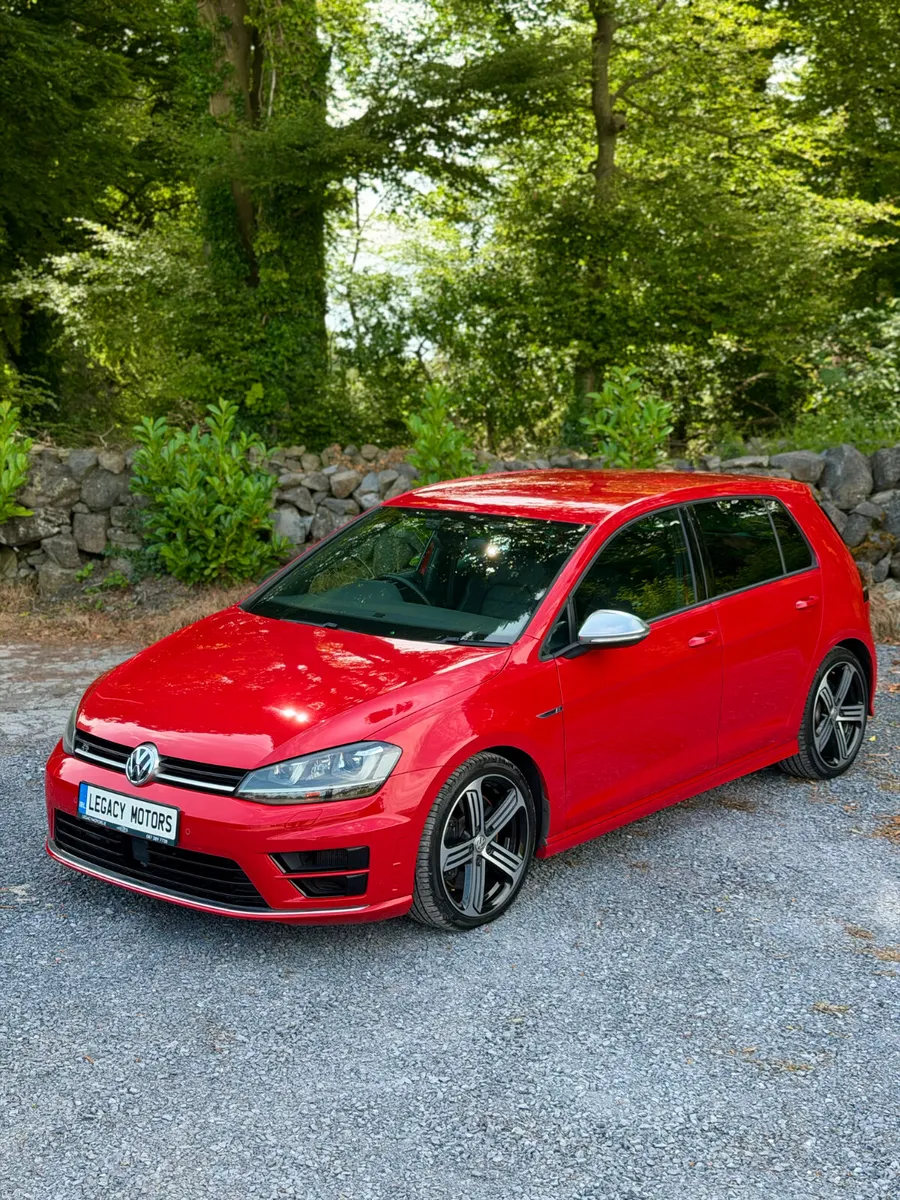 Volkswagen Golf R | 2017 |13,000 KM | 4 MOT AWD | - Image 4