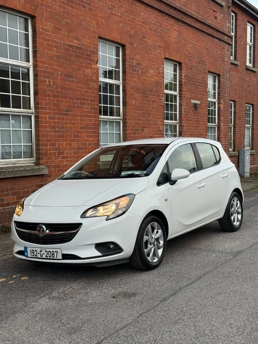 Corsa 2019/ Only 29k/ NCT09.27/TAX12.26 - Image 1
