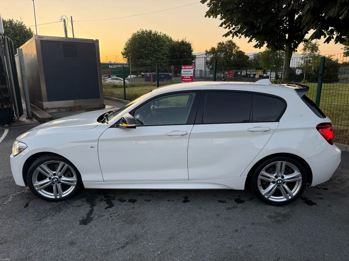 BMW 1-Series 2014 - Image 4