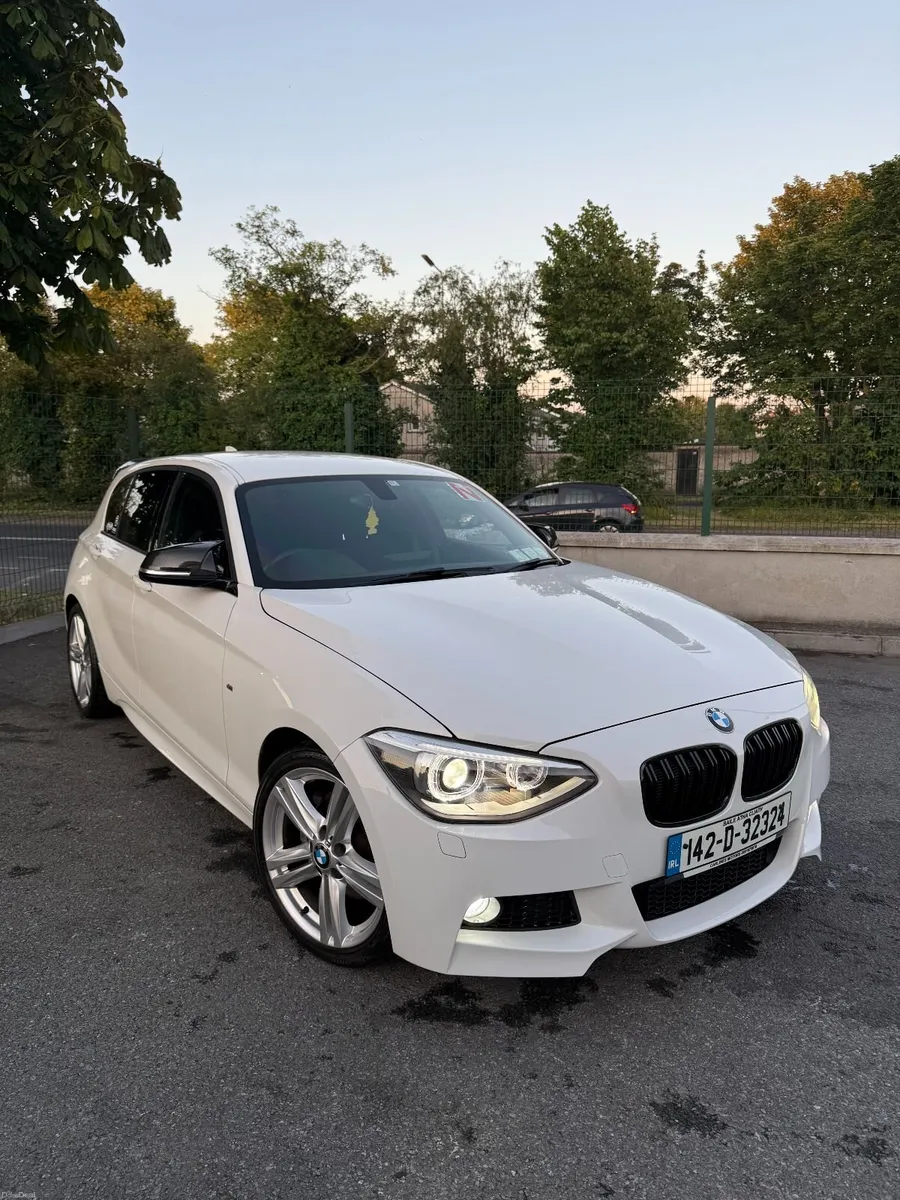 BMW 1-Series 2014 - Image 1