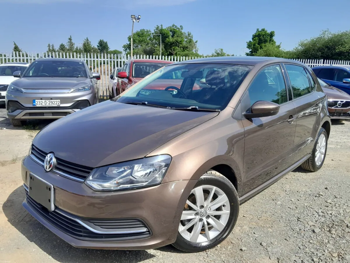 Volkswagen Polo 1.2L Automatic Petrol - Low Mileag - Image 3