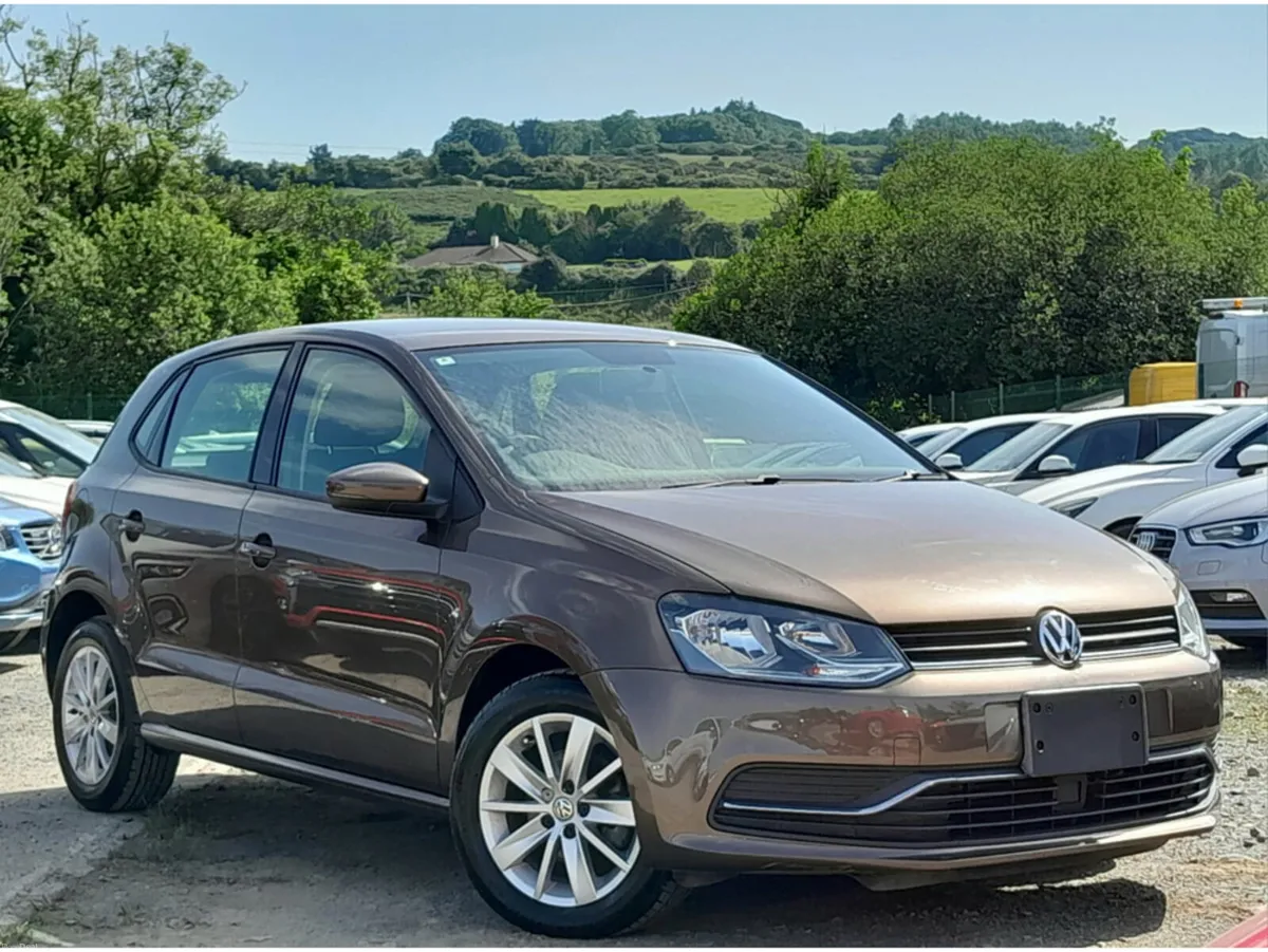 Volkswagen Polo 1.2L Automatic Petrol - Low Mileag - Image 1