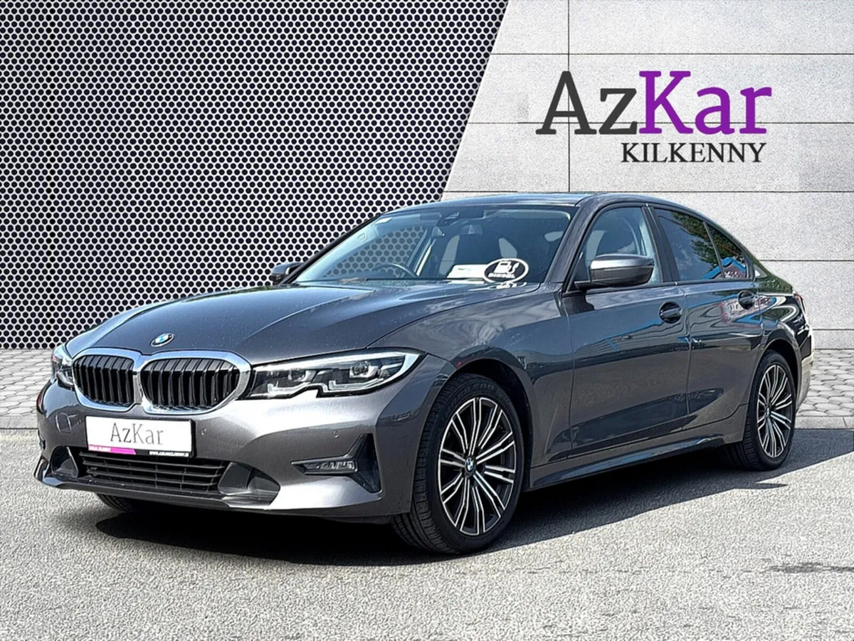 BMW 3-Series 2020 SE  2.0 DIESEL AUTOMATIC 189 BHP - Image 3