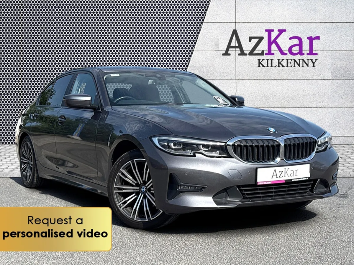 BMW 3-Series 2020 SE  2.0 DIESEL AUTOMATIC 189 BHP - Image 1