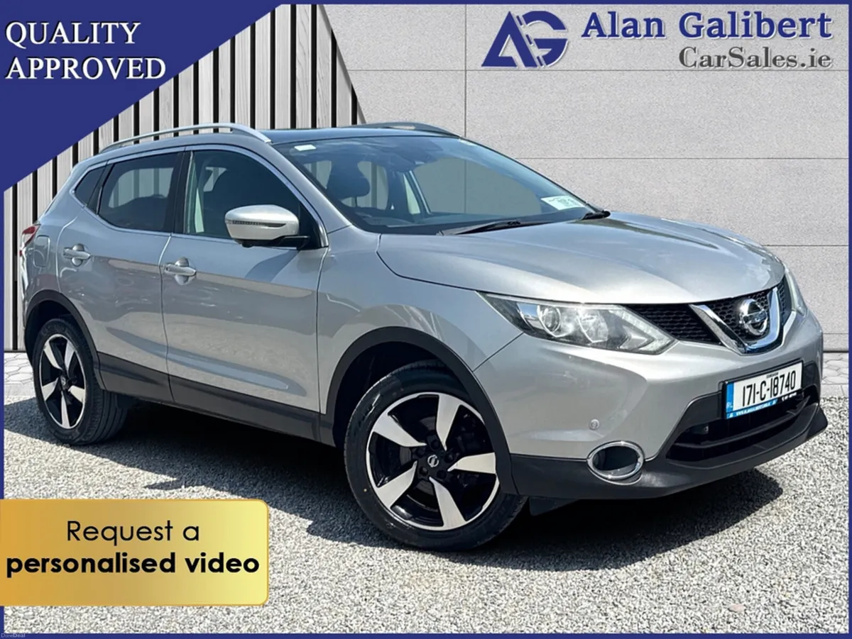 Nissan Qashqai 1.2 Petrol N-CONNECTA - Image 1