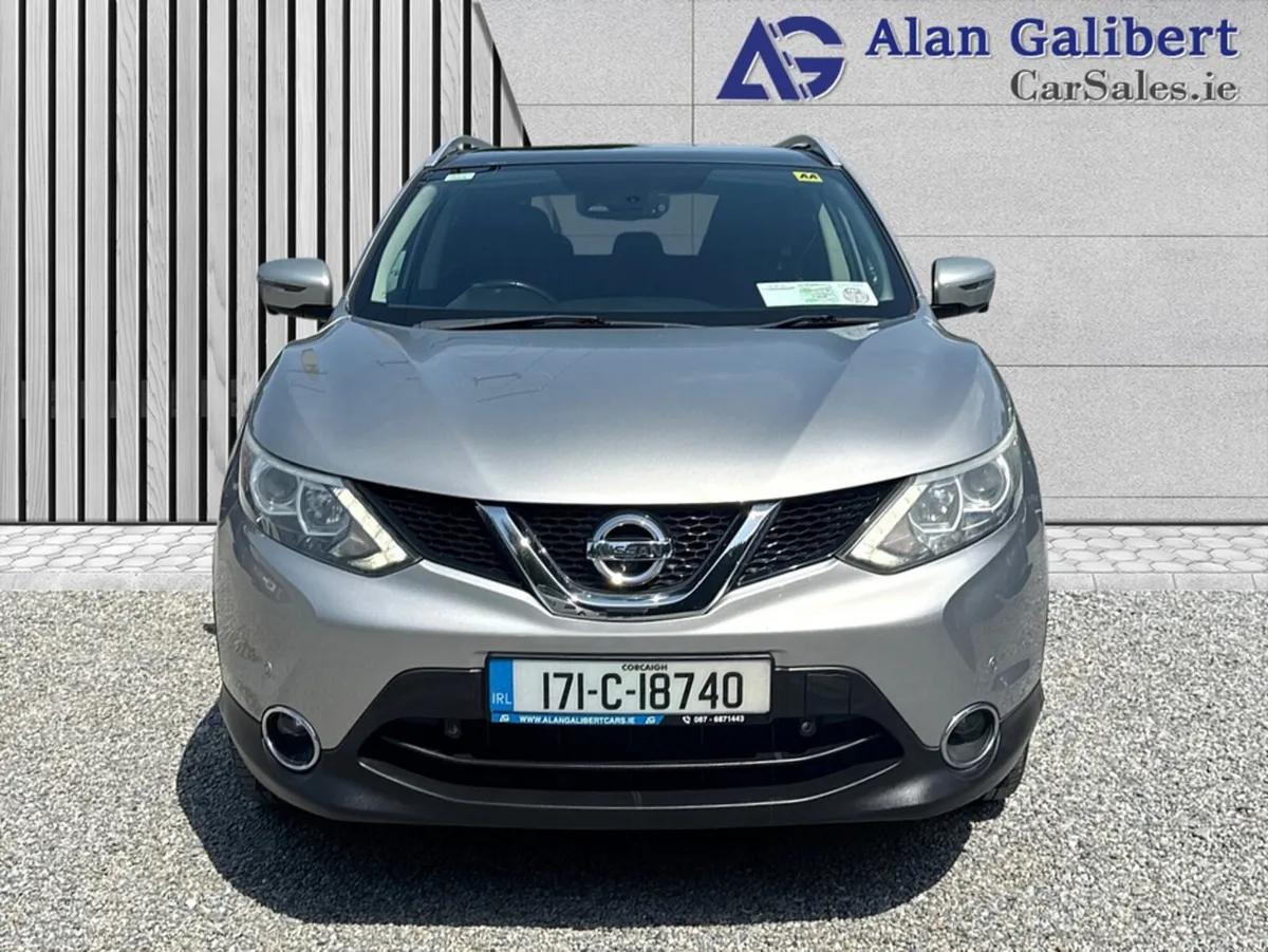 Nissan Qashqai 1.2 Petrol N-CONNECTA - Image 4