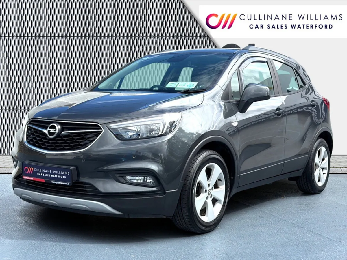 Opel Mokka 2018 SC 1.6 DIESEL 134BHP €59 PW WITH Z - Image 3