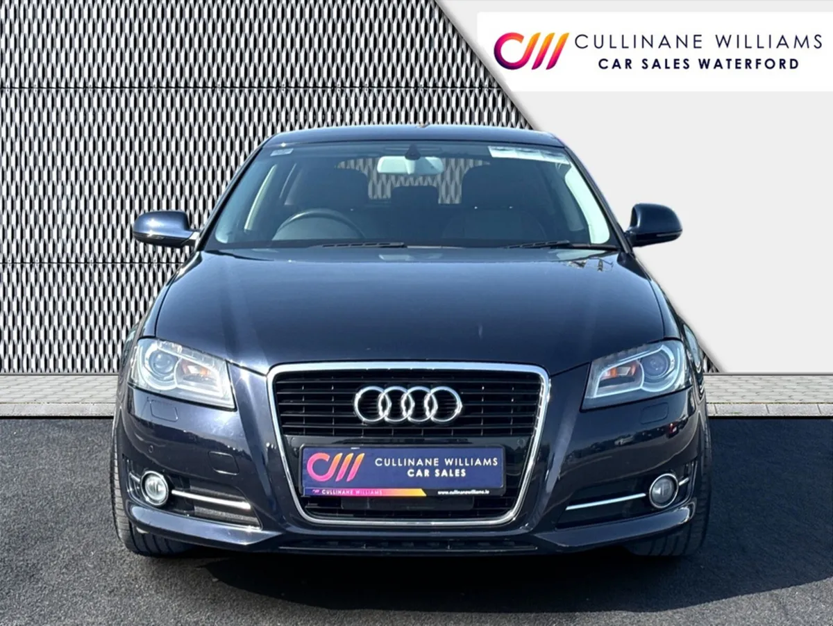 Audi A3 2013 SPORT 1.4 AUTOMATIC SPORTBACK €52 P/W - Image 3