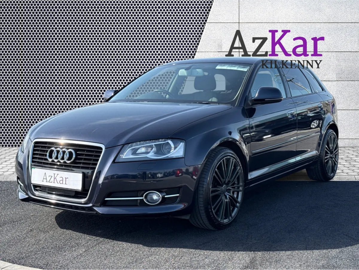 Audi A3 2013 SPORT 1.4 125BHP SPORTBACK AUTOMATIC - Image 4