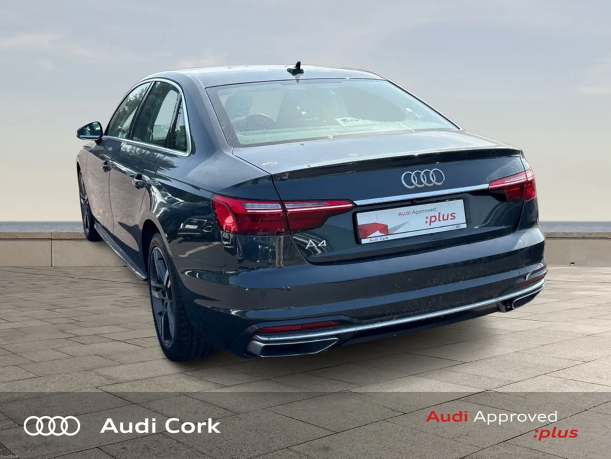 Audi A4 SALOON 30TDI 136BHP SE AUTOMATIC - Image 5