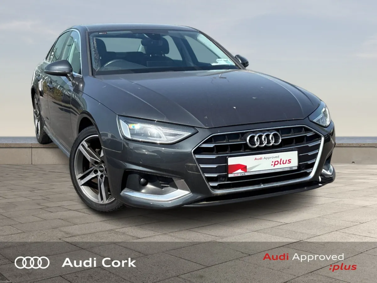 Audi A4 SALOON 30TDI 136BHP SE AUTOMATIC - Image 1