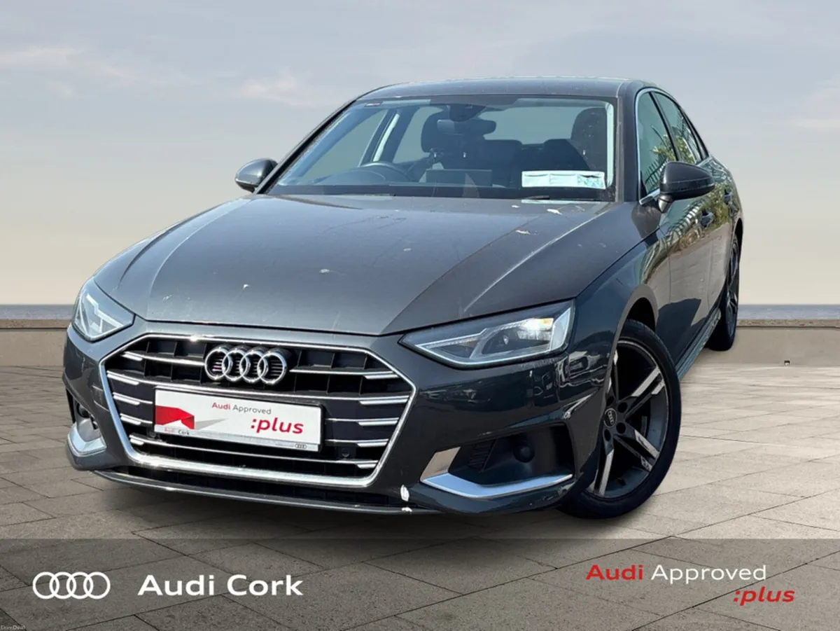Audi A4 SALOON 30TDI 136BHP SE AUTOMATIC - Image 3