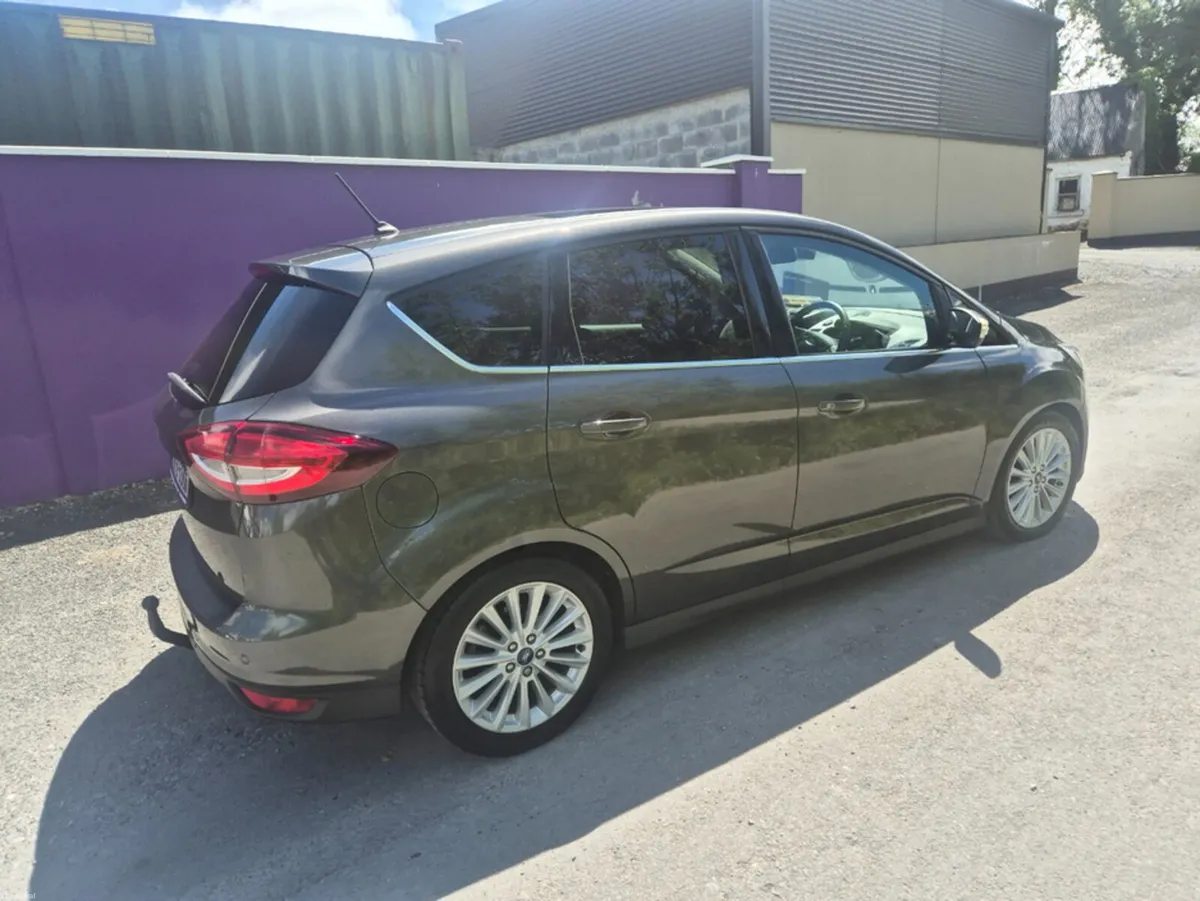 Ford C-Max C MAX TITANIUM 1.5 95PS COMPAC COMPACT - Image 4