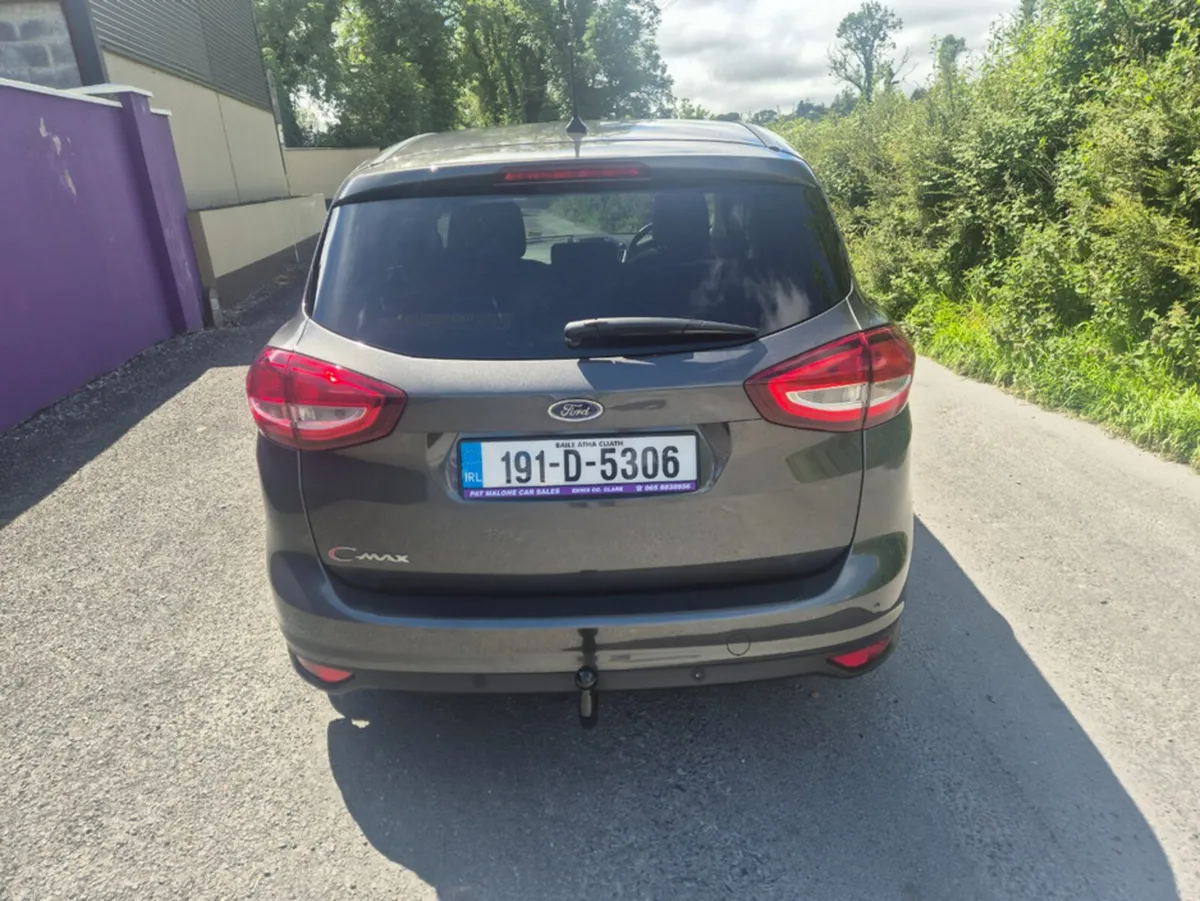 Ford C-Max C MAX TITANIUM 1.5 95PS COMPAC COMPACT - Image 5