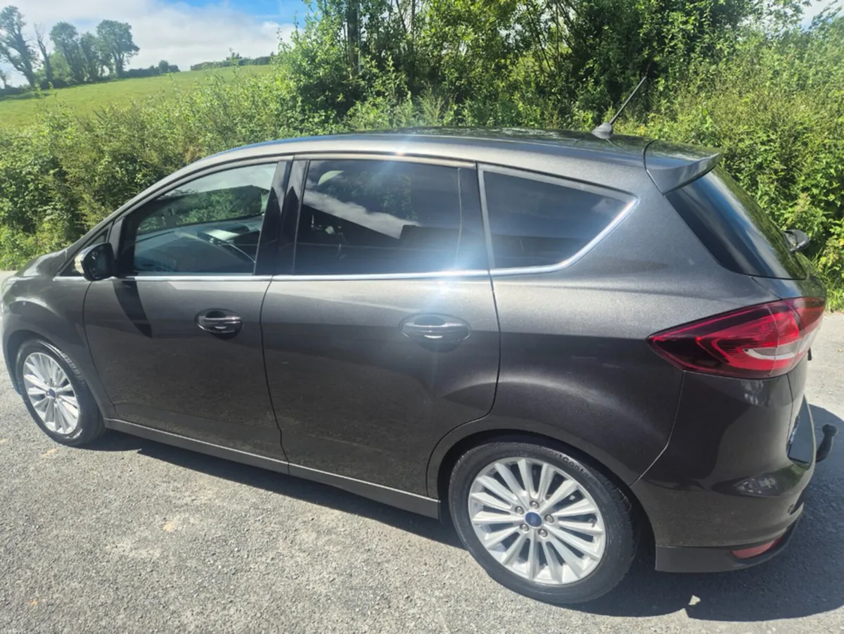 Ford C-Max C MAX TITANIUM 1.5 95PS COMPAC COMPACT - Image 6