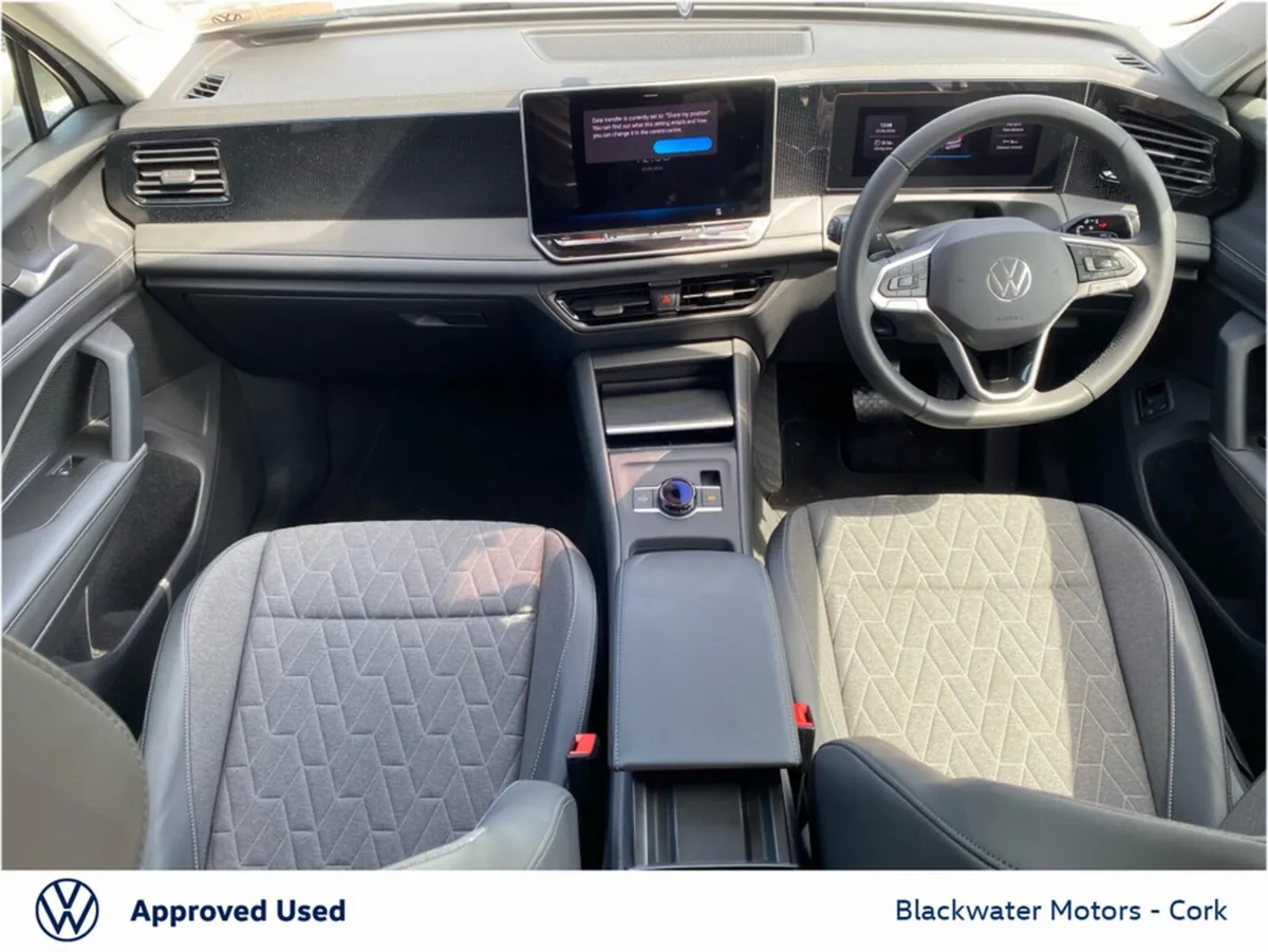 Volkswagen Tiguan EDITION 75 1.5PHEV 204BHP WITH, - Image 3