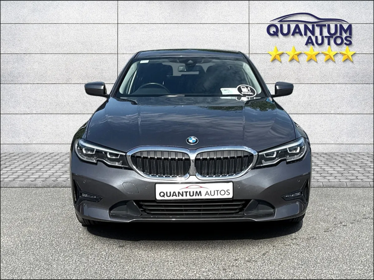 BMW 3-Series 2020 SE 2.0D 190BHP AUTOMATIC SALOON - Image 2