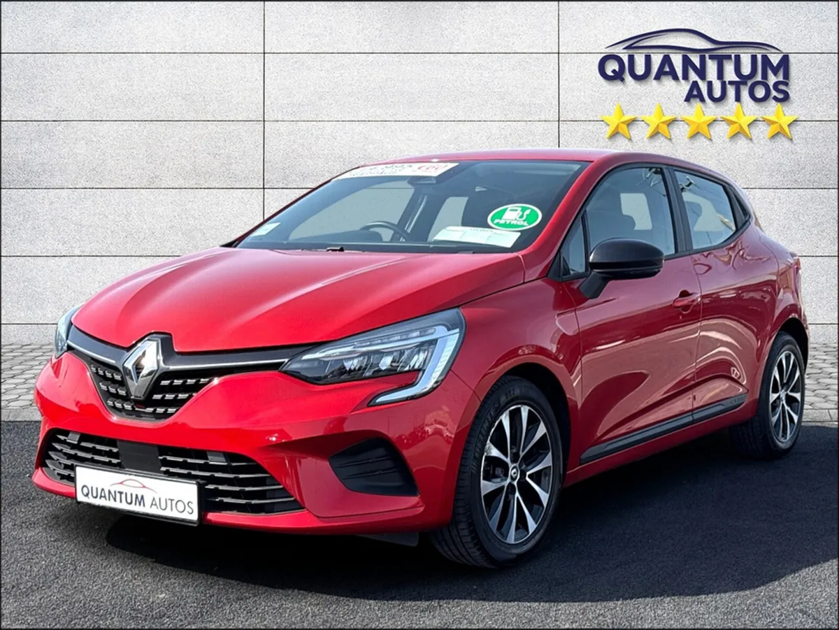 Renault Clio 2023 EQUILIBRE 1.0 PETROL 5DR €74 P/W - Image 4