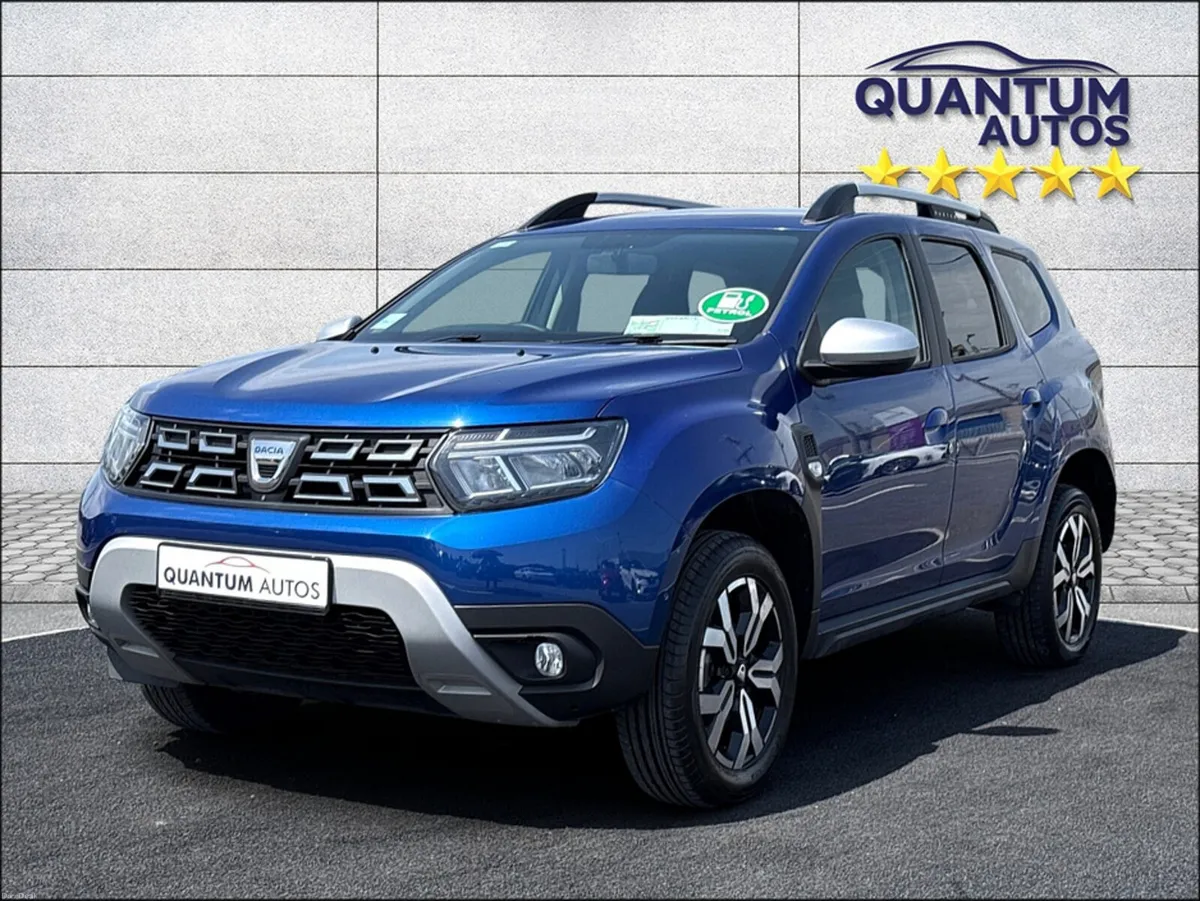 Dacia Duster 2022 PRESTIGE 1.0 PETROL 4X2 €81 P/W - Image 4