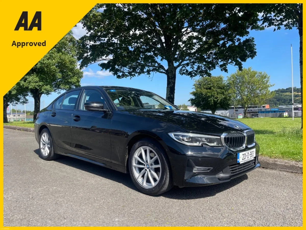 BMW 3-Series D SE 3SBG 4DR AUTO - Image 1