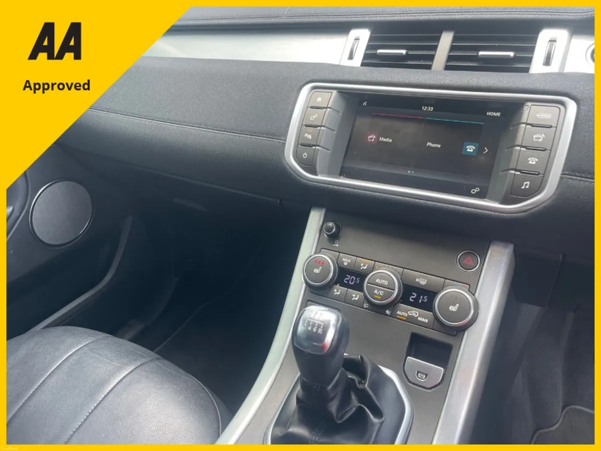 Land Rover Range Rover Evoque 2.0 SE ED4 - Image 3