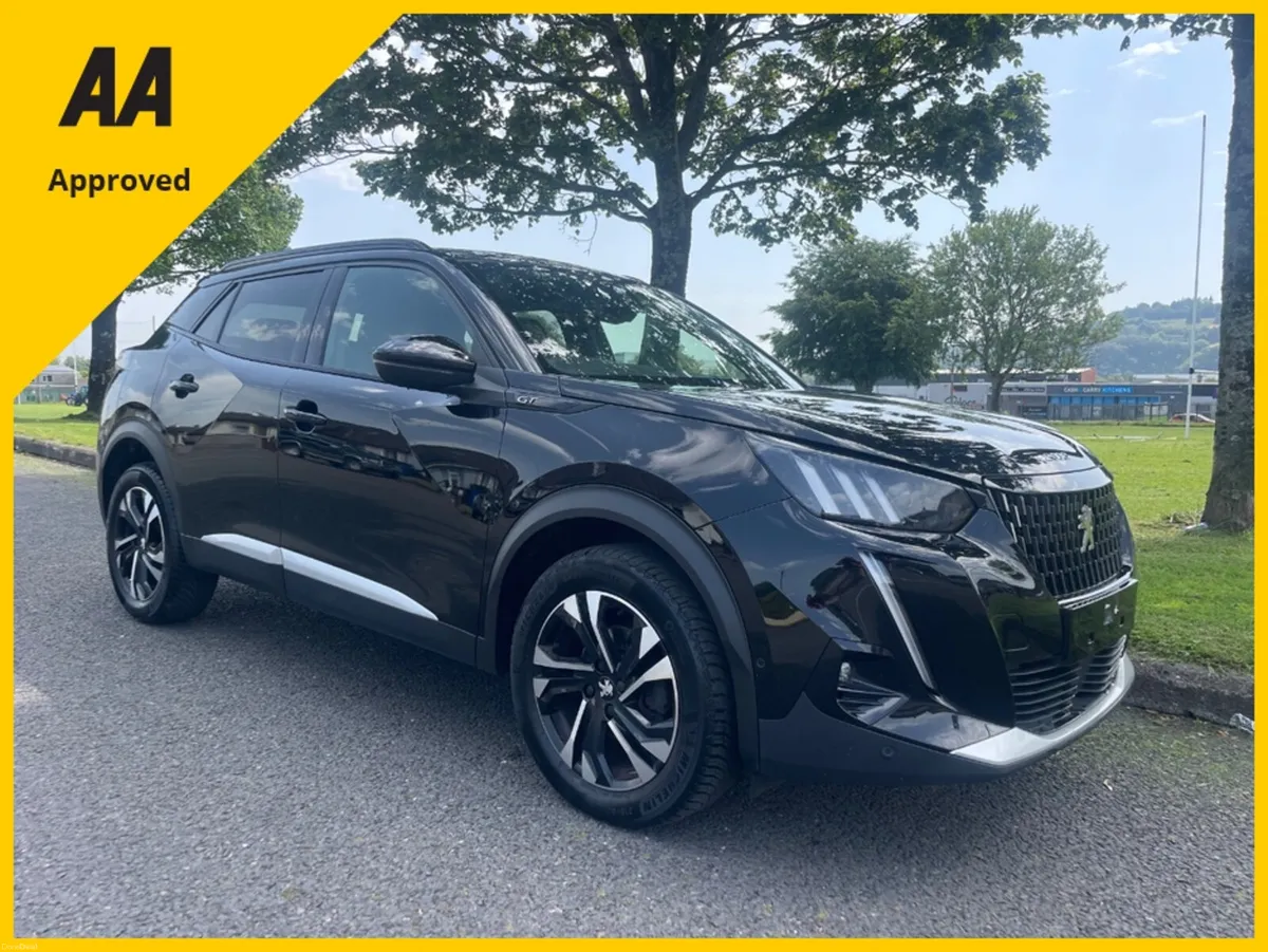 Peugeot 2008 GT PURETECH S/S - Image 2