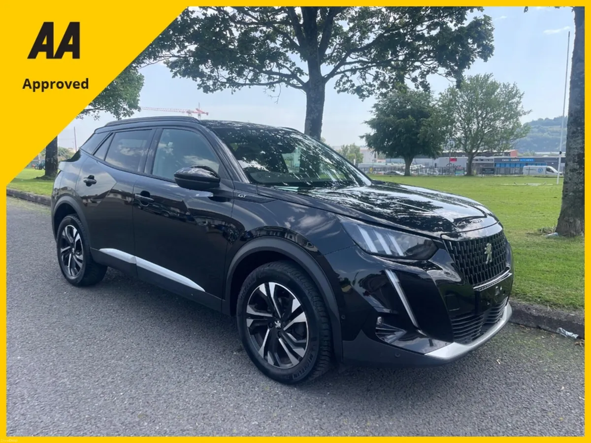Peugeot 2008 GT PURETECH S/S - Image 1