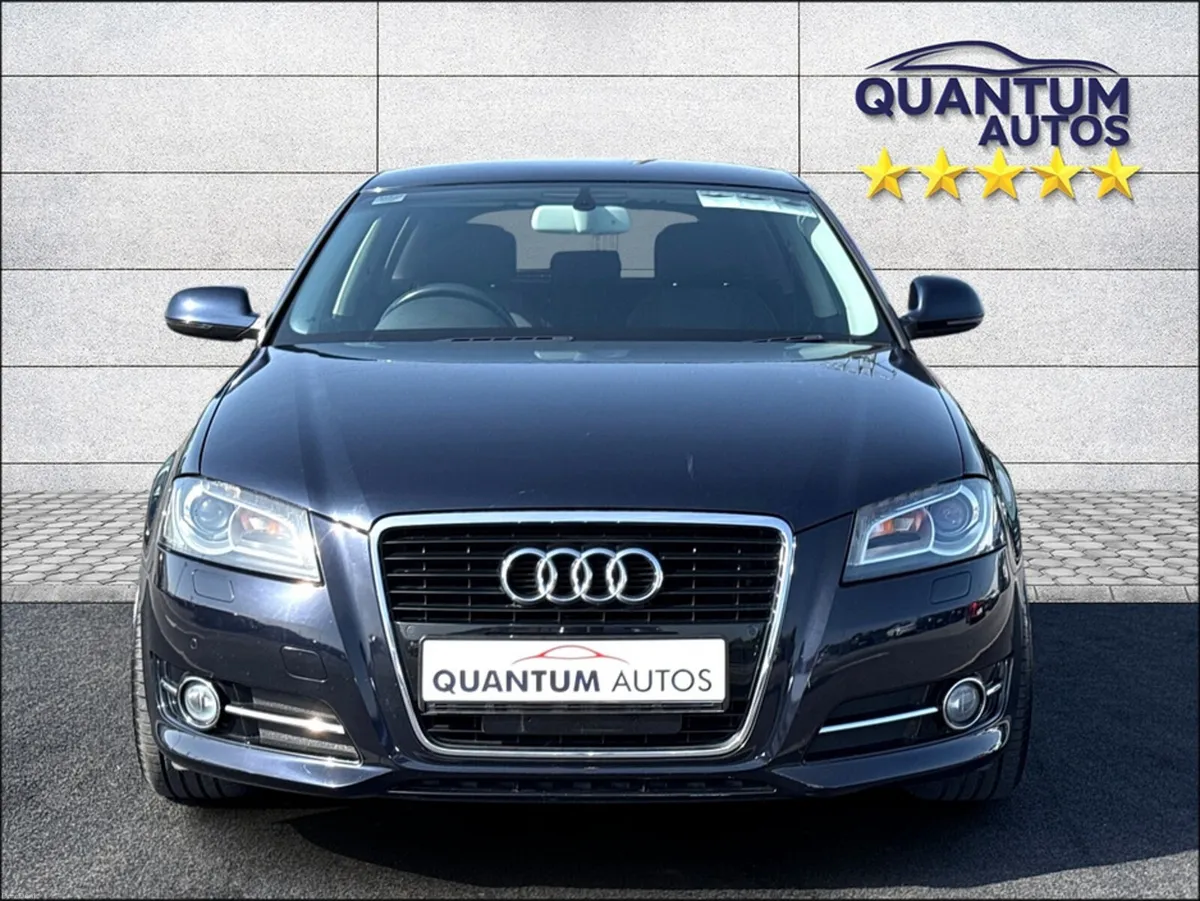 Audi A3 2013 SPORT 1.4 PETROL AUTOMATIC SPORTBACK - Image 3