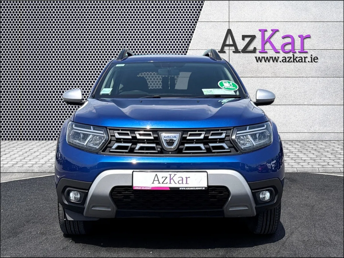 Dacia Duster 2022 PRESTIGE- HIGH SPEC - 1.0 PETROL - Image 3