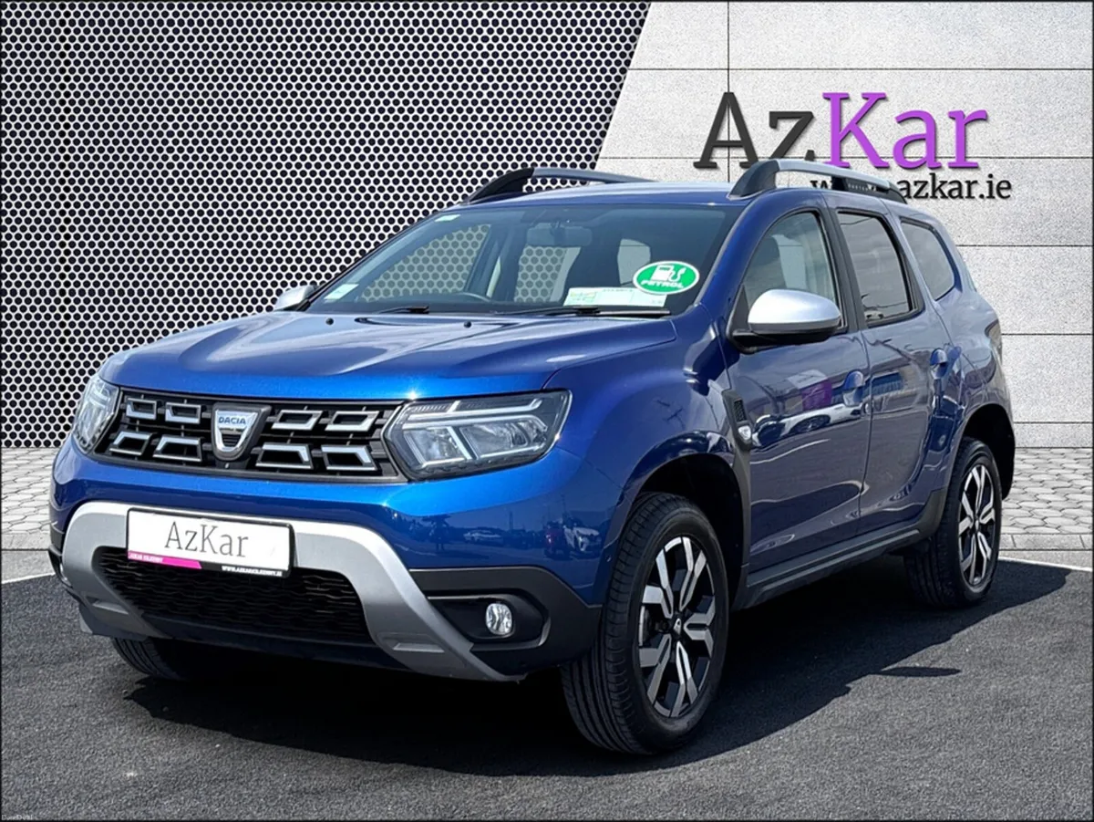 Dacia Duster 2022 PRESTIGE- HIGH SPEC - 1.0 PETROL - Image 4