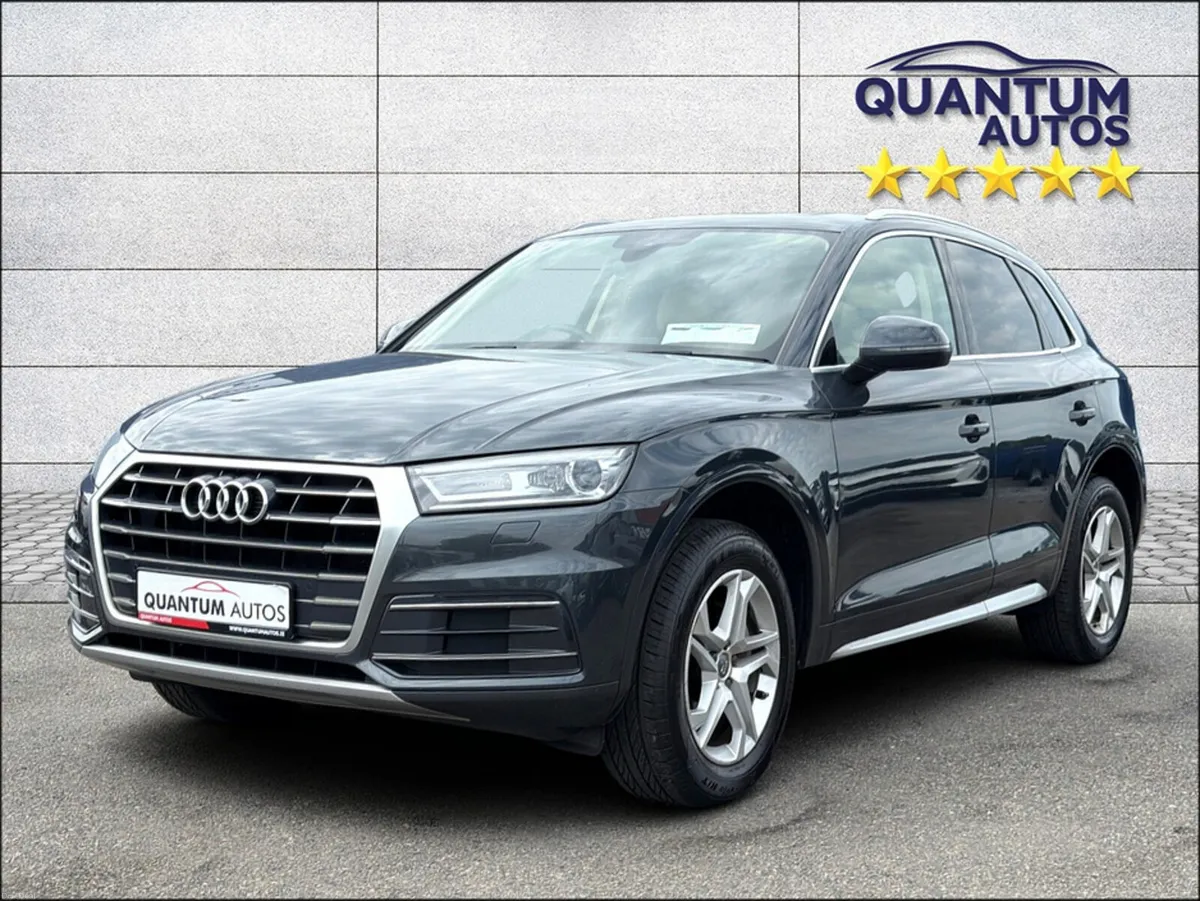 Audi Q5 2018 SE SPORT 2.0 DIESEL 190 BHP 4WD  €112 - Image 4
