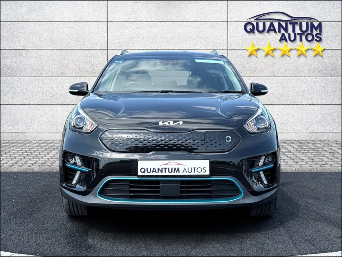 Kia e-Niro 2022 2 64 KWH 201BHP - LONG RANGE GRADE - Image 3