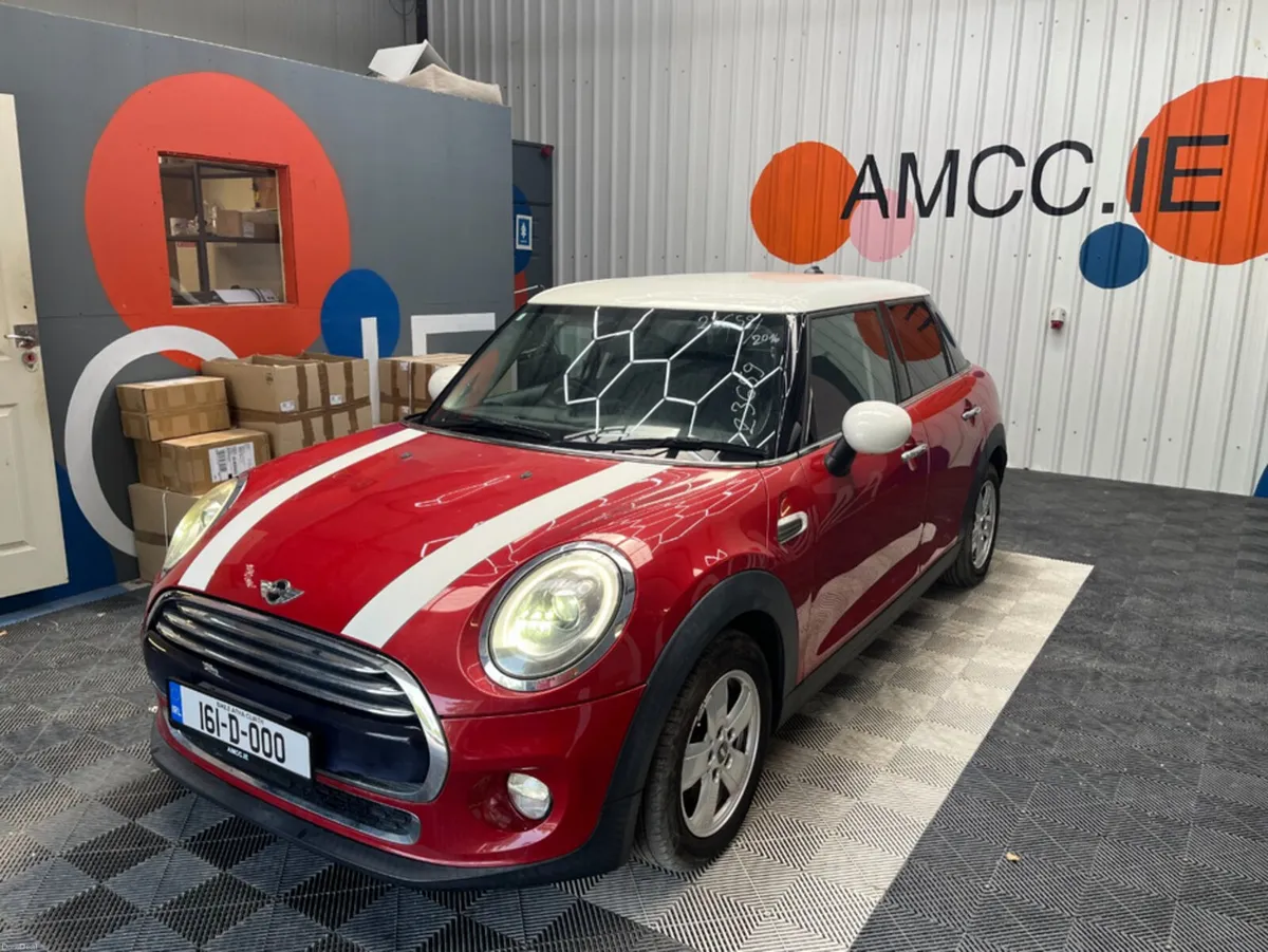 Mini Cooper 2016 MINI COOPER 1.5 DIESEL AUTOMATIC - Image 5